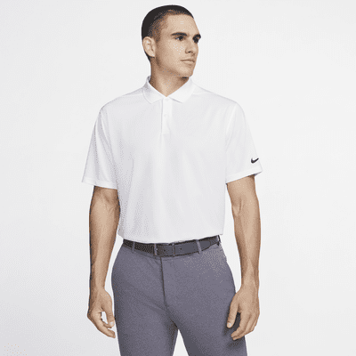 nike victory polo white