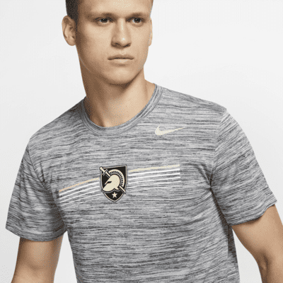 Nike College Dri-FIT Legend Velocity Men's T-Shirt. Nike.com