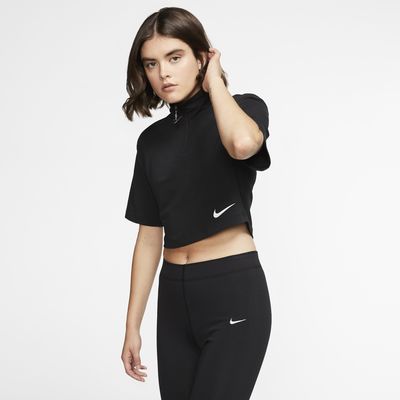 top para ejercicio nike