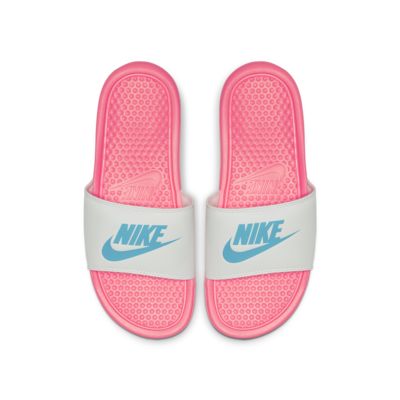 nike slipper damen