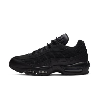 nike air max 95 essential chaussures de running homme noir nike air max 95 essential chaussures de running homme noir