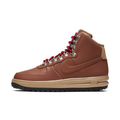 nike lunar force 1 duckboot low obsidian