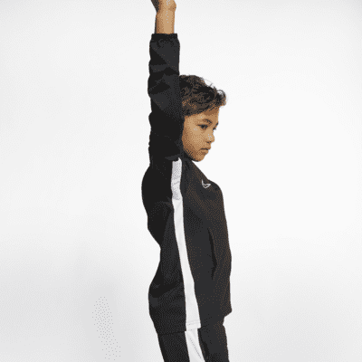 Nike Dri-FIT Academy Big Kids' Soccer Tracksuit