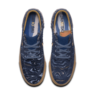 Nike Zoom Stefan Janoski Premium RM By You Custom Skate Shoe