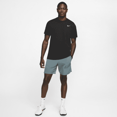 Nike Dri-FIT férfi fitneszpóló