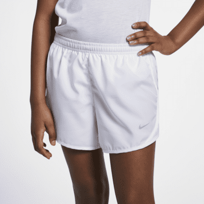 Shorts de running Dri-FIT para niñas talla grande Nike Tempo