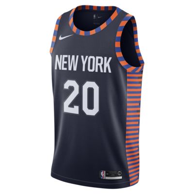 new york knicks city jersey