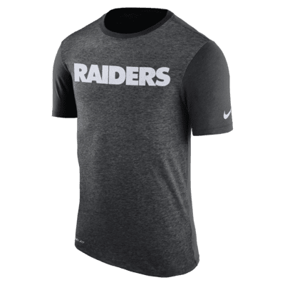 Nike Dry Color Dip (NFL Raiders) Men's T-Shirt. Nike IE