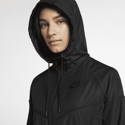 Coupe-vent tissé Nike Sportswear Windrunner pour Femme