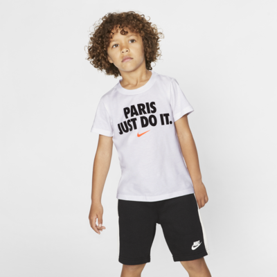 Tee Shirt Jdi Nike Pour Jeune Enfant Nike Lu