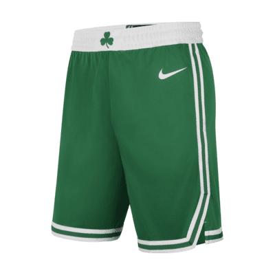 Boston Celtics Icon Edition Nike NBA Swingman Pantalón corto - Hombre. Nike  ES
