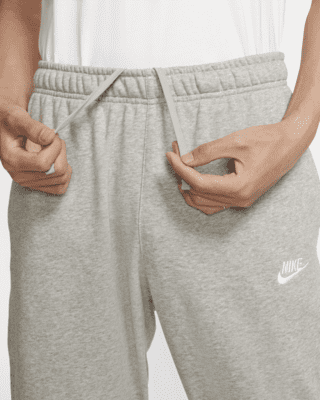 nike joggers with elastic waist