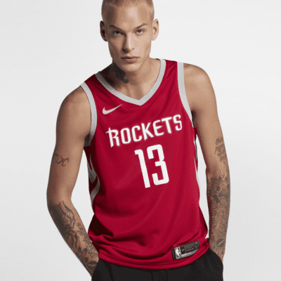 Rockets Icon Edition 2020 Nike NBA Swingman Jersey