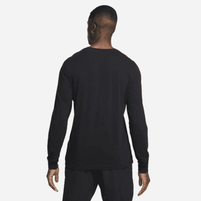 Nike Sportswear Club Men's Long-sleeve T-shirt