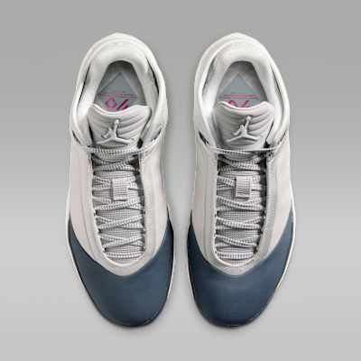 Air Jordan 40 Wolf Grey Basketball Shoes basketball shoe