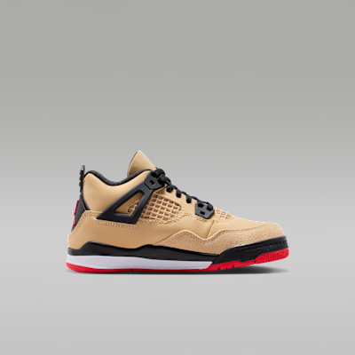 Jordan 4 Retro Little Kids' Shoes