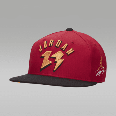 Jordan Flight MVP Pro Cap 可調式硬帽