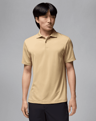 Мужские  Jordan Sport Golf Polo