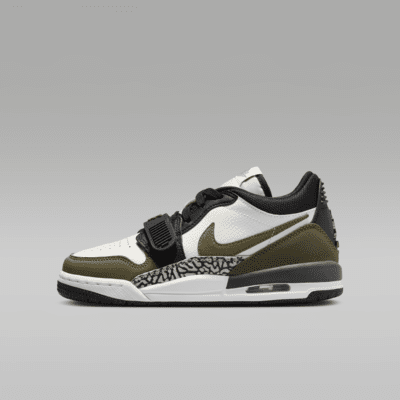 Chaussure Air Jordan Legacy 312 Low pour ado