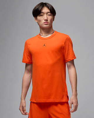 Мужские шорты Jordan Sport Dri-FIT Short-Sleeve Top