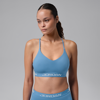 Jordan Sport Essentials Pedli Ayarlanabilir Kadın Spor Sütyeni