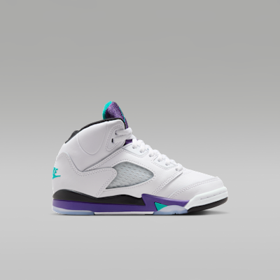 Jordan 5 Retro Little Kids' Shoes
