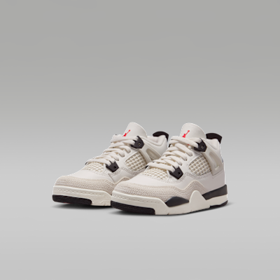 Jordan 4 Retro "Flight Club" Little Kids' Shoes