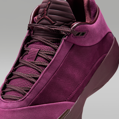 Air Jordan 40 "Bordeaux" Basketball Shoes