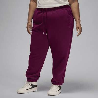 Jordan Flight Fleece Women's Pants (Plus Size)