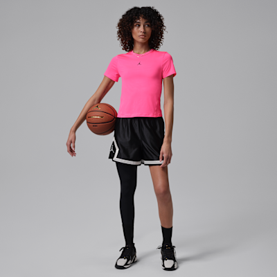 Jordan Sport Essentials Women's Dri-FIT Short-Sleeve Top