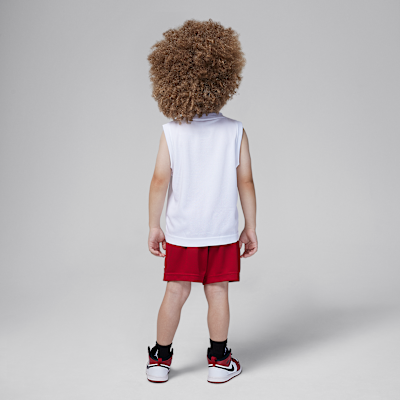 Jordan 23 Little Kids' Jersey Set