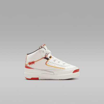 Jordan 2 Retro SP 嬰幼兒鞋款
