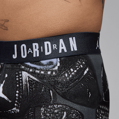Jordan Men's Flight Cotton MVP Boxer Briefs (2-Pack)