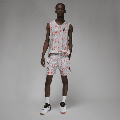 Zion Men's Mesh Shorts