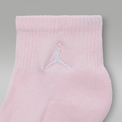 Jordan Everyday Essentials Big Kids' Ankle Socks (6 Pairs)