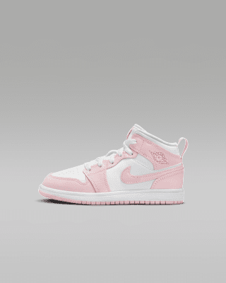 Детские кроссовки Jordan 1 Mid Little Kids'
