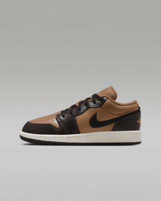 Детские кроссовки Air Jordan 1 Low SE Big Kids'