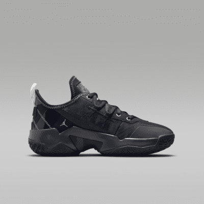 Jordan One Take II Big Kids' Basketball Shoes