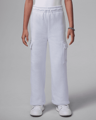 Детские  Jordan Y2K Little Kids' Fleece Cargo Pants