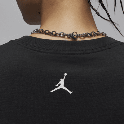 Jordan Women's Oversized Graphic T-Shirt