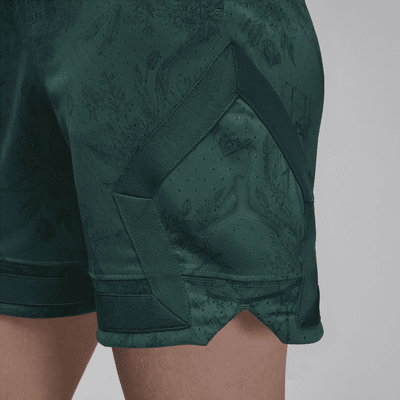 Jordan Sport Men's Dri-FIT Printed Diamond Shorts