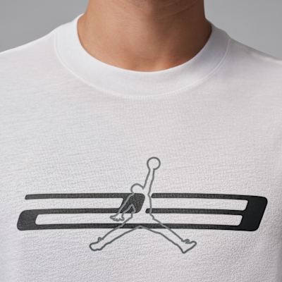 ジョーダン スポーツ メンズ Dri-FIT グラフィック クルーネック スウェットシャツ