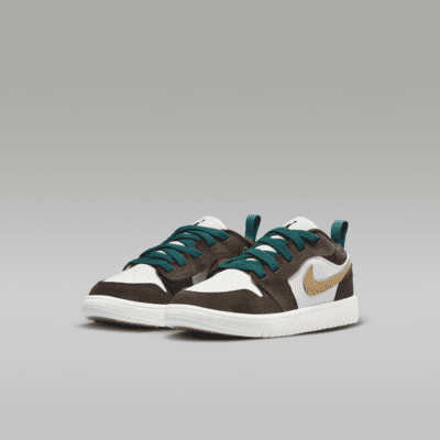 Jordan 1 低筒 Alt SE 小童鞋款