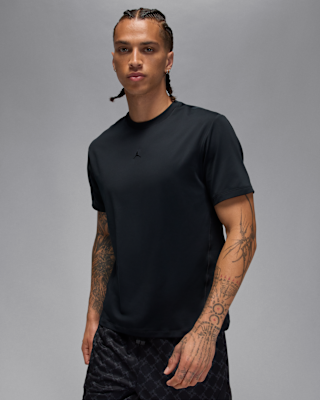 Мужские шорты Jordan Sport Flightweight Dri-FIT Short-Sleeve Top