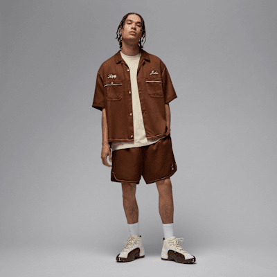Jordan x SoleFly Shorts de barista para hombre