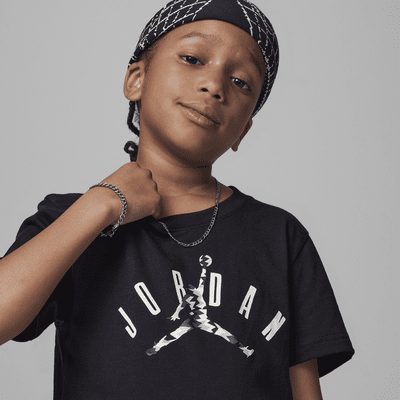 Jordan Flight MVP Graphic Tee Little Kids T-Shirt