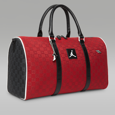 ジョーダン モノグラム ダッフル (25L) ダッフルバッグ