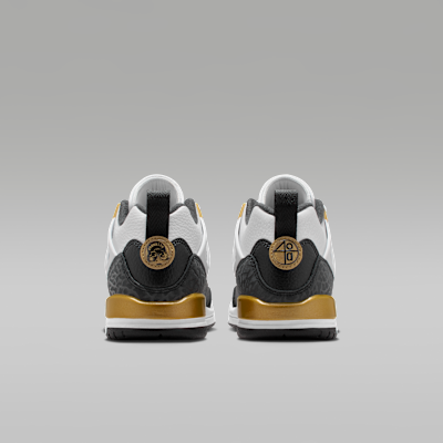 Jordan Spizike 低筒