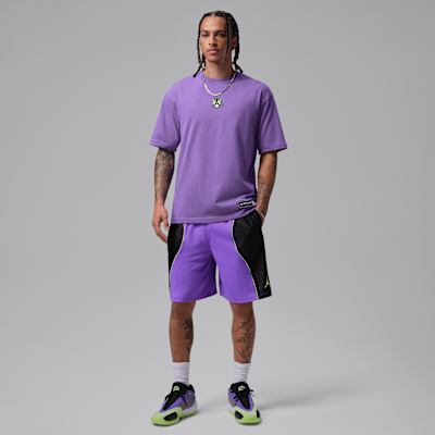 Jordan Sport Quai 54 Erkek Dri-FIT Tişört görsel 7