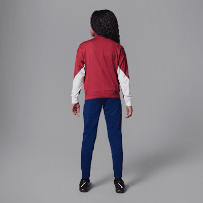 4e tenue de survêtement de foot en maille Jordan Dri-FIT Paris Saint-Germain Strike pour ado